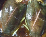 定番☆おうちのカレイの煮付け作り方3写真