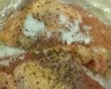 鶏ハム 母の味作り方1写真