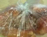 鶏ハム 母の味作り方2写真