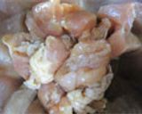 柚子わさび風味♪鶏胸肉の唐揚げ作り方3写真
