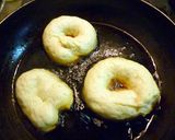 カリッ！フワッ！✿お豆腐ドーナツ✿作り方6写真