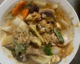 お二人様洋風オイきな粉味回鍋肉青椒肉絲風作り方16写真