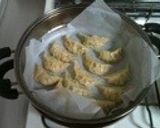 ヘルシー！もやシソ餃子作り方5写真