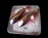 焼きナスと新ショウガの漬し～♪作り方1写真