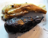 焼きナスと新ショウガの漬し～♪作り方2写真