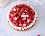🍓いちごタルト作り方21写真