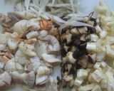 海鮮みかんごはん作り方3写真