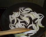 家で作る美味しい豚丼作り方2写真