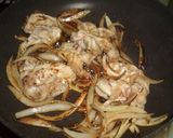 家で作る美味しい豚丼作り方6写真