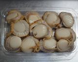 ホタテの甘辛煮ブラックペッパーをきかせて作り方1写真