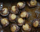 ホタテの甘辛煮ブラックペッパーをきかせて作り方3写真