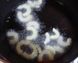 子供もはまる　ちょい苦　ゴーヤ チップス作り方5写真