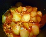 絶品!!大根のトマト煮込み♬作り方5写真