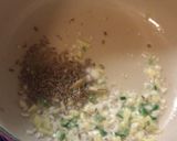 ひよこ豆とほうれん草の炒め風インドカレー作り方3写真