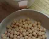 ひよこ豆とほうれん草の炒め風インドカレー作り方2写真