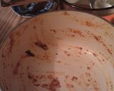 ひよこ豆とほうれん草の炒め風インドカレー作り方14写真