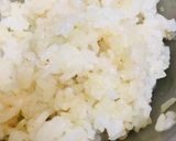 気軽にレンチン寿司飯●超略ちらしごはん作り方1写真
