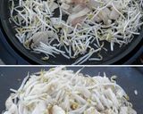 白身魚と野菜のポン酢風味オーブン焼き作り方5写真
