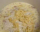 【冷凍ご飯で簡単！】10分で作れるチーズリゾット作り方5写真
