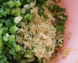 簡単！＊厚揚げのねぎ焼き＊作り方1写真