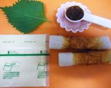 簡単！具だれとちくわのチーズ巻き♪作り方1写真