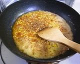 アサリのサフランソース作り方6写真