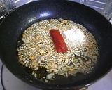 アサリのサフランソース作り方5写真
