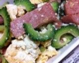 早ウマ！ゴーヤチャンプルー作り方4写真