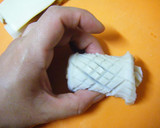 簡単！具だれとちくわのチーズ巻き♪作り方7写真