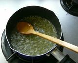トロピカーナと缶みかんで♪みかん寒天作り方4写真