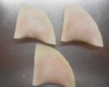 【バランス】にんじん水餃子作り方5写真