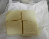 塩豆腐の揚げだし♡作り方1写真