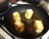 塩豆腐の揚げだし♡作り方4写真