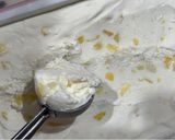 さっぱり濃厚♡桃ヨーグルトアイスクリーム作り方5写真