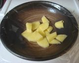夏野菜ズッキーニトマトじゃがいもオムレツ作り方2写真
