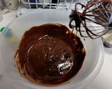 チョコレートシフォンケーキ作り方9写真