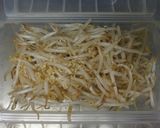 大量消費★レンジで簡単なもやしのナムル作り方1写真