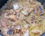 鯖飯作り方5写真
