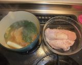 シンガポール鶏飯風☆ワンプレートカフェ飯作り方4写真