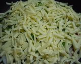 フライパンで豚しゃぶ肉のかさね焼き♪作り方5写真