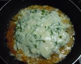フライパンで豚しゃぶ肉のかさね焼き♪作り方6写真
