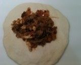 朝食に栄養満点絶品ミートパン作り方11写真