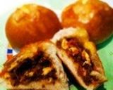 朝食に栄養満点絶品ミートパン作り方19写真