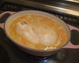 シンガポール鶏飯風☆ワンプレートカフェ飯作り方8写真