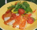 シンガポール鶏飯風☆ワンプレートカフェ飯作り方10写真