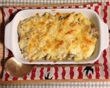 ヘルシー簡単♪レンジで豆乳ホワイトソース作り方4写真