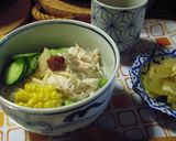 炊飯器で炊こう♪ココナッツライス作り方4写真