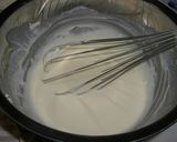 シンプルレアチーズケーキ作り方7写真