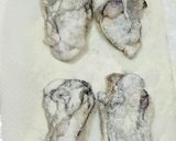 うちの味☆牡蠣の季節に♪牡蠣の生ハム巻き作り方7写真