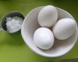 卵焼き♡わが家のお弁当定番/人参編作り方1写真